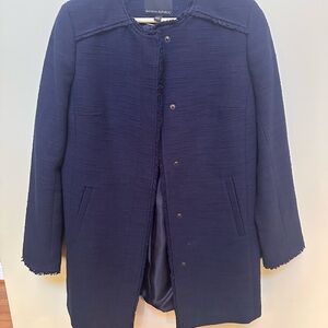 Banana Republic Women's Deep Blue Jacket